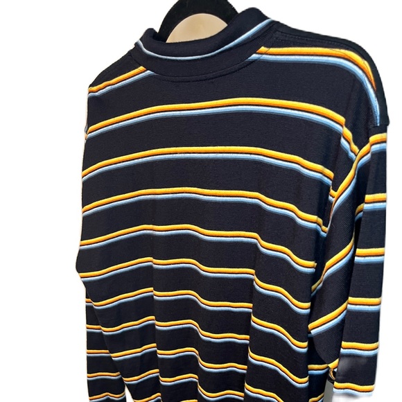 Green Coast Yachting Sweater 50%merino wool size L - Picture 3 of 13